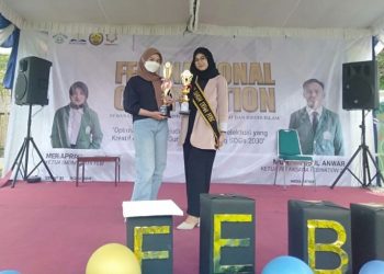 Film Pendek UKM DCFC Kampus The Best IIB Darmajaya Juara Nasional Video Kreatif UMKM