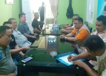 Relawan Anies Baswedan Sumatera (RAS) Sambangi Rumah Siber JMSI Lampung