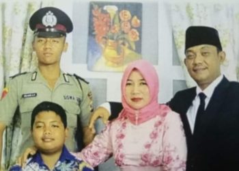 Profil Anggota Satuan Brimob Polda Lampung yang Meninggal di Papua