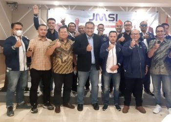 Anggota JMSI Diminta Kawal Ketat Agenda Pemilu 2024