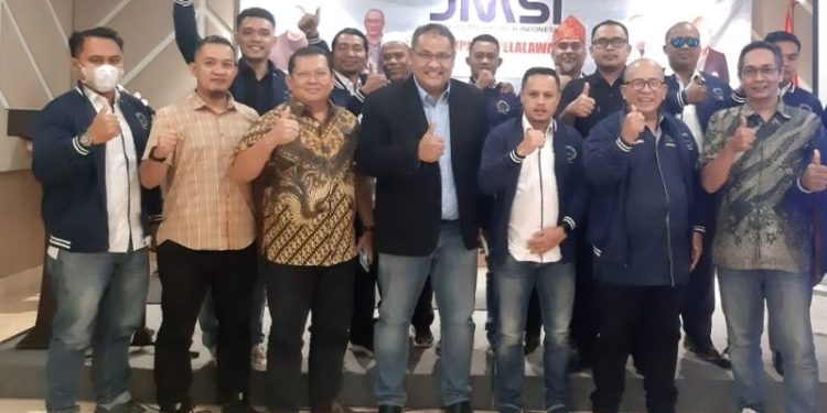 Anggota JMSI Diminta Kawal Ketat Agenda Pemilu 2024
