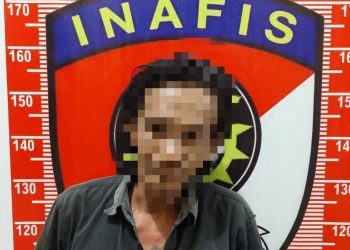 Tim Tekab 308 Polres Lamtim Ciduk  Pelaku Curanmor