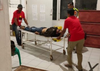 Pelaku Curanmor Tewas Menggunakan Motor Hasil Curian