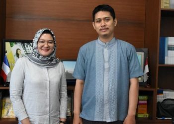 Satu-satunya di Sumatera, Dosen IIB Darmajaya Dapat Kesempatan Belajar Bahasa Prancis di Kota Nancy