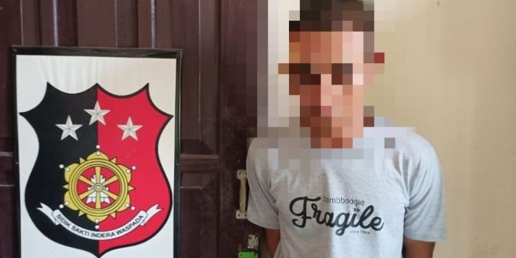 Polsek Waway Karya Bersama Warga, Berhasil Gagalkan Aksi Pencurian