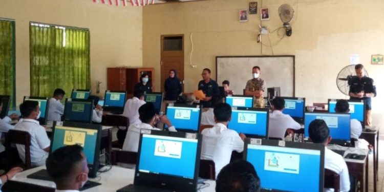 Bawaslu: Pelaksanaan CAT Calon PPK Masih Banyak Kendala Teknis