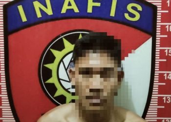 Tim Tekab 308 Polres Lamtim  Terpaksa Lakukan Tindakan Tegas Terhadap Pelaku Curanmor