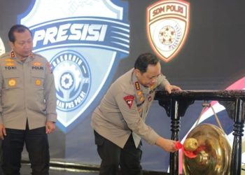 Waka Polri : Diharapkan SDM Polri Dapat Mencapai Keunggulannya