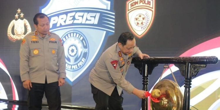 Waka Polri : Diharapkan SDM Polri Dapat Mencapai Keunggulannya