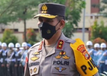 Antisipasi, Polda Lampung Perketat Pengamanan