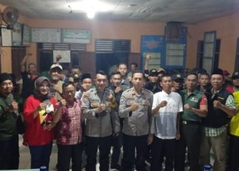 Tingkatkan Peran Serta Masyarakat Guna mencegah Tindak Pidana
