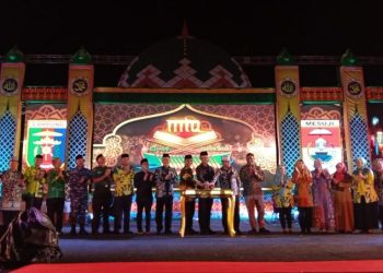 MTQ ke-49 Berakhir, Kafilah Kabupaten Tanggamus Raih Juara Umum