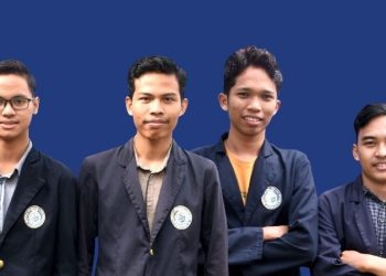 Empat Mahasiswa IIB Darmajaya Juara Lomba IoT Tingkat Internasional