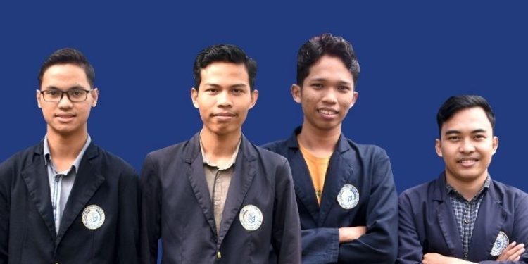 Empat Mahasiswa IIB Darmajaya Juara Lomba IoT Tingkat Internasional