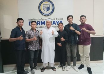 IIB Darmajaya Jadi Tuan Rumah Pengukuhan dan Semnas Aliansi BEM Nusantara Provinsi Lampung