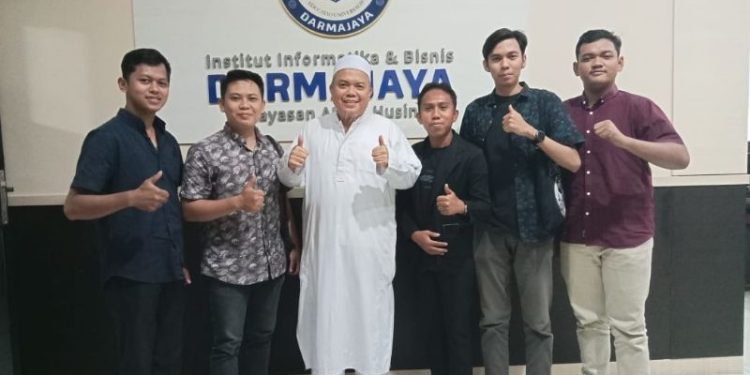 IIB Darmajaya Jadi Tuan Rumah Pengukuhan dan Semnas Aliansi BEM Nusantara Provinsi Lampung