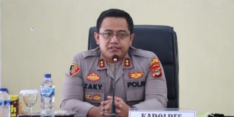 Bukan Dikeroyok, Warga Sebut Anton Umar uang Mengaku Wartawan Jatuh dari Motor
