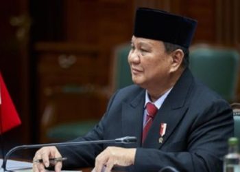 Publik Puas Dengan Kinerja Menteri Pertahanan Prabowo Subianto