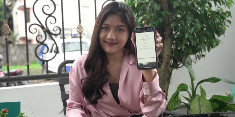 Erina Gudono Gunakan Aplikasi Elsimil untuk Cegah Stunting