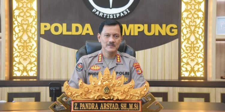 Polda Lampung, FKUB Provinsi Lampung menyikapi Bom bunuh diri Bandung