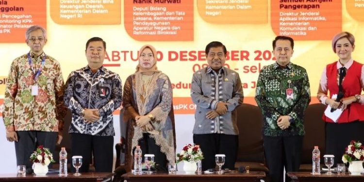 Dirjen Keuda Agus Fatoni: SIPD Satukan Seluruh Data Perencanaan, Penganggaran dan Pengelolaan Keuangan Daerah