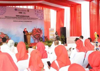 Tekan Inflasi Pemkot akan Beri Rp25 Juta ke Kelompok Wanita Tani