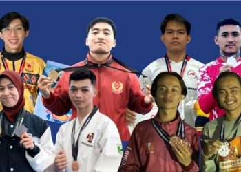 Lagi! Mahasiswa IIB Darmajaya Raih Juara dalam Porprov IX 2022