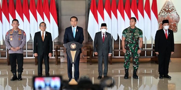 Presiden Bertolak ke Belgia Hadiri KTT Peringatan 45 Tahun ASEAN-Uni Eropa