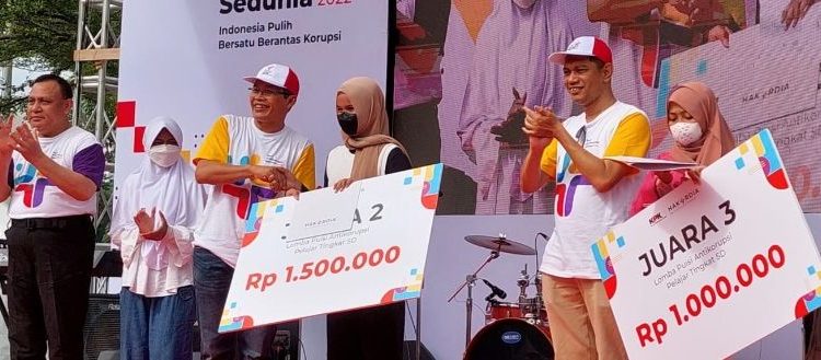 Ketua KPK: Bulan Desember Bermakna Bagi Pemberantasan Korupsi