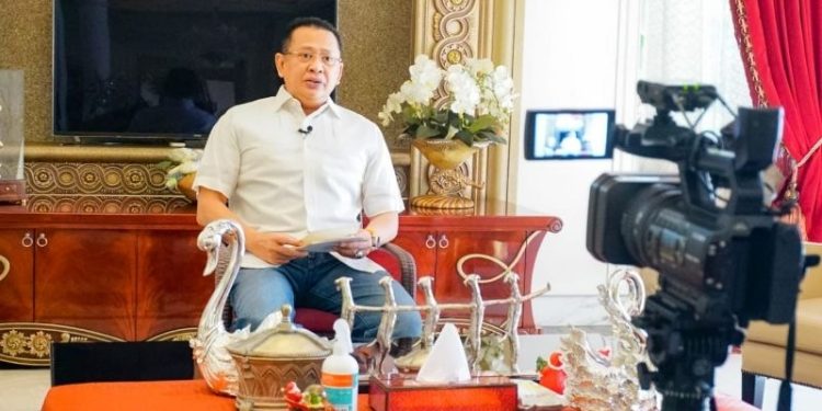Ketua MPR RI Bamsoet ajak Antisipasi Ancaman Krisis Global
