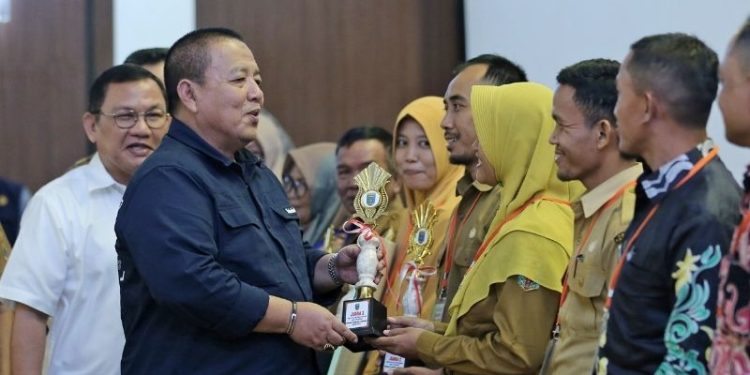 Arinal Djunaidi Minta Penyuluh Pertanian Lakukan Koordinasi untuk Wujudkan Visi Rakyat Lampung Berjaya