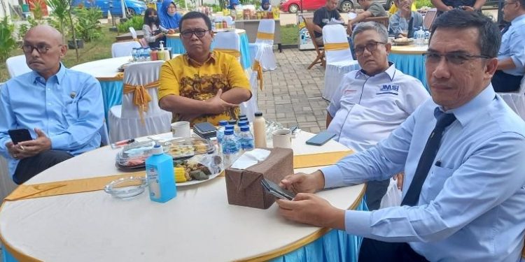 Fantastik, Sumbangan Bea Cukai Sumbagbar Untuk Ekonomi Indonesia