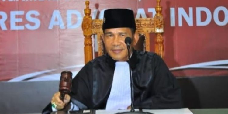 Petinggi 5 Keturunan Bandardewa, Benson Wertha: Kakanwil BPN Lampung ‘Mandul’