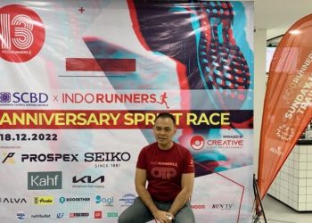 Bank Artha Graha Dukung Gaya Hidup Sehat Melalui IndoRunners Sprint Race