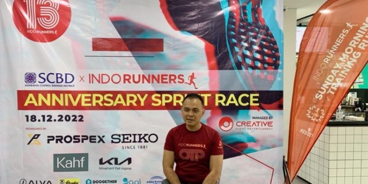 Bank Artha Graha Dukung Gaya Hidup Sehat Melalui IndoRunners Sprint Race