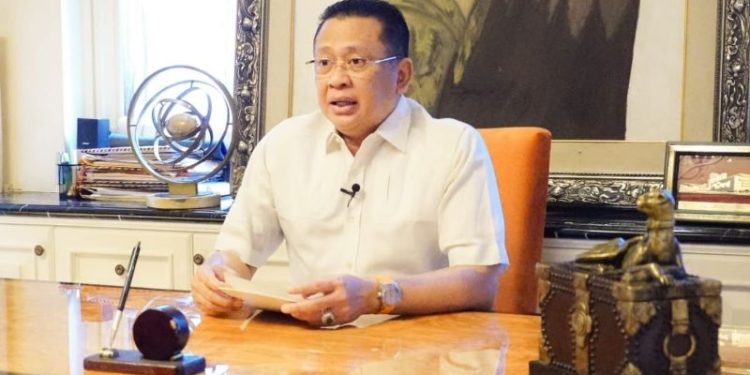 Ketua MPR RI Bamsoet Tegaskan Pentingnya Konsesus Bersama Hadapi Tantangan Kebangsaan
