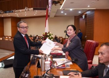 Tutup Masa Sidang DPR, Puan Ajak Seluruh Pihak Kawal Proses Pemilu 2024