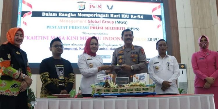 Peringatan Hari Ibu ke-94 Tahun 2022, Kartini Masa Kini Menuju Indonesia Emas 2045