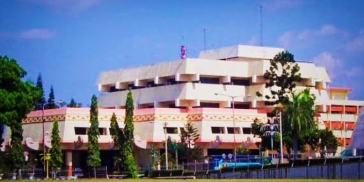 Provinsi Lampung Termasuk 20 Pemerintah Daerah se-Indonesia APBD Mandiri