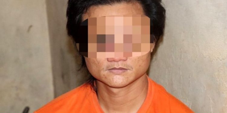 Polisi Tangkap Pelaku Utama Provokator Serta Perusakan PT. GAJ Lamteng