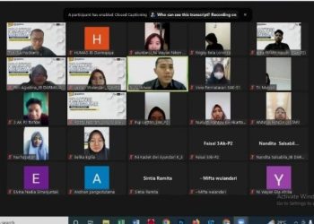 Gelar Kuliah Akuntansi Publik, Prodi Akuntansi IIB Darmajaya Hadirkan Praktisi dalam Kelas
