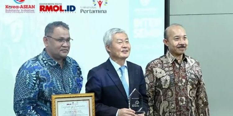 Anggota JMSI Didorong Perkuat Promosi Hubungan ASEAN-Korsel