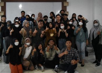 Prodi Akuntansi Darmajaya Kembali Hadirkan Praktisi untuk Mata Kuliah Teori Portofolio dan Analisis Investasi