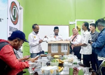 JMSI Lampung Dipercayai Tempat Penghitungan Suara Hasil MUSRA Indonesia XI Lampung