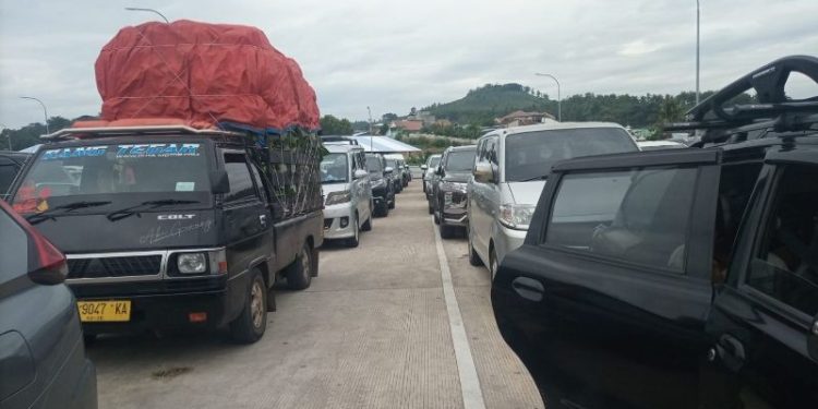 Bakau-Banten Kembali Tenang, Pelayaran Kembali Normal
