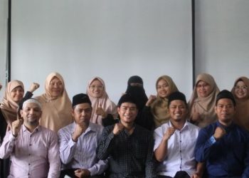 MA Darul Huffaz Datangkan Dosen IIB Darmajaya untuk Latih Pembelajaran Interaktif