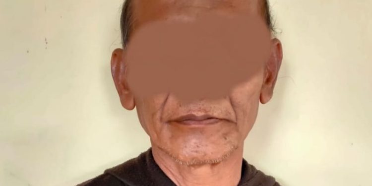 Cabuli Anak Dibawah Umur, Polsek Kedaton Tangkap Pria Paruh Baya