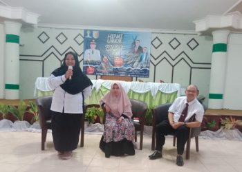 Dosen IIB Darmajaya Pembicara Workshop HIPMI UMKM Expo 2022, Tawarkan Kemandirian UMKM