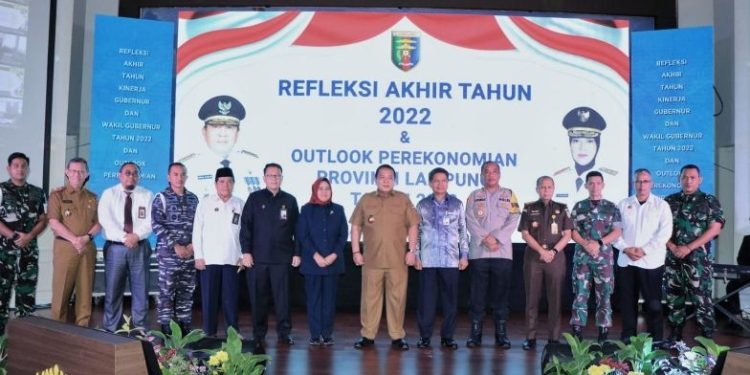 Kinerja Pemprov Lampung Raih 103 Penghargaan dari Berbagai Institusi