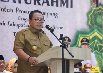 Tahun 2023 Sejumlah Ruas Jalan di Lamtim Direncanakan akan Diperbaiki